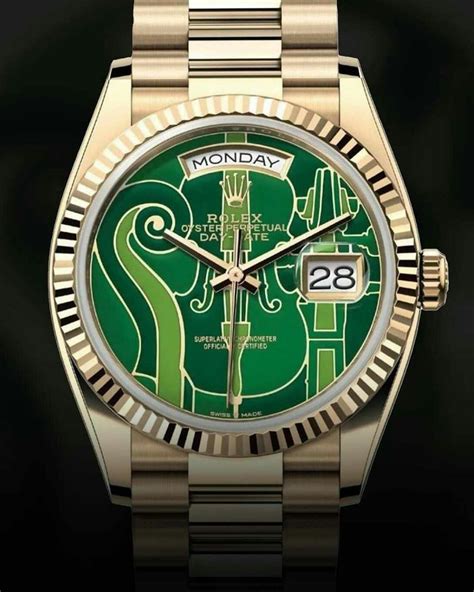 rolex 2024